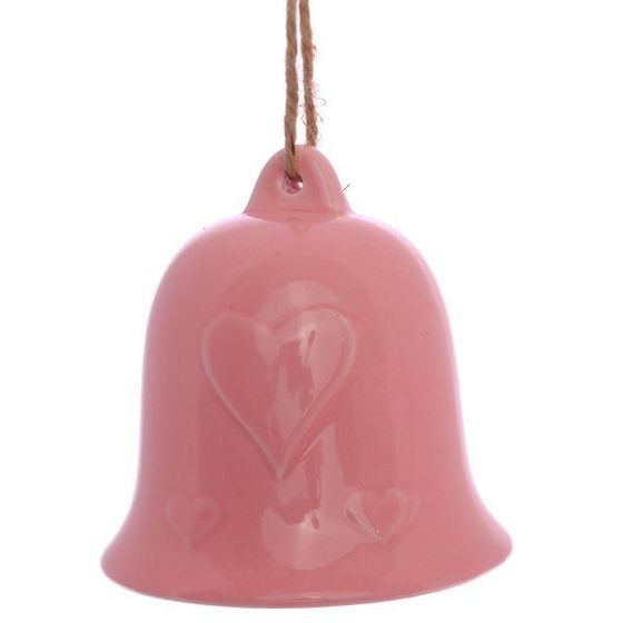 Украшение новогоднее &quot;Колокольчик&quot;, L10 W10 H10 см, 2в.