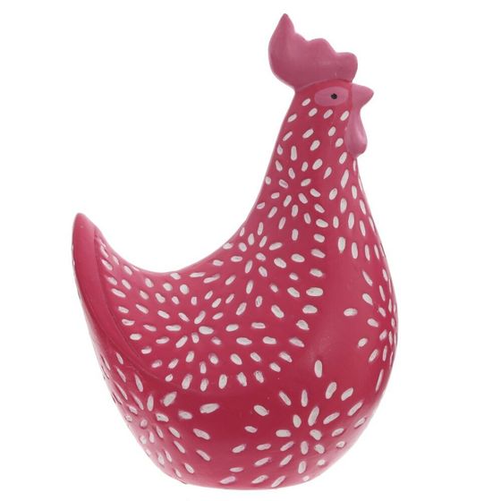 Фигурка декоративная &quot;Петух&quot;, L15,5 W11,5 H23 см