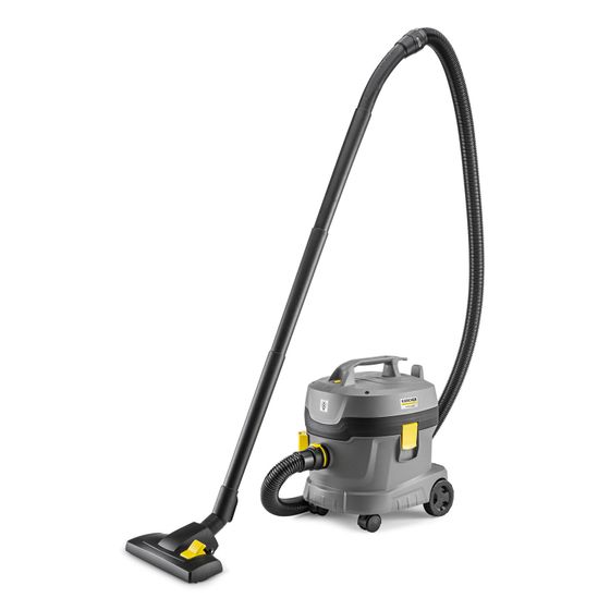 Пылесос Karcher T 11/1 Classic *EU мешок 850Вт желтый/серый