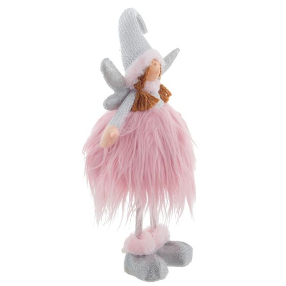 Игрушка набивная &quot;Фея&quot;, L17 W10 H47 см, разм.полк. Lп17 Wп10 Hп35 см