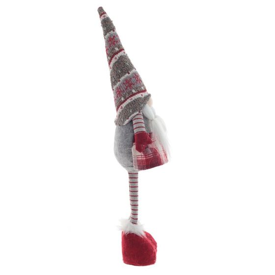 Игрушка набивная &quot;Гном&quot;, L19 W9 H62/41 см, 2в.(цена за один вид)