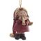 Фигурка декоративная подвесная "Девочка", L4 W3,5 H6,5 см, 3в.