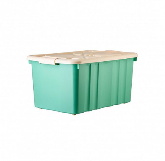 Ящик для игрушек на колесах 600x400x300