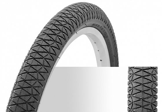 Велопокрышка 12&quot; Seyoun 1/2х2 1/4 SY-B012 (620198)