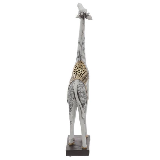 Фигурка декоративная &quot;Жираф&quot;, L10 W5 H30,5 см
