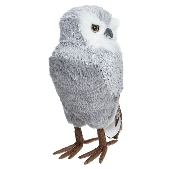 Фигурка декоративная &quot;Сова, L15 W14 H29 см