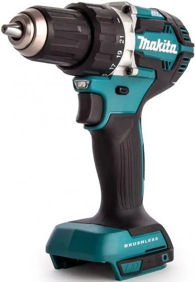 Дрель-шуруповерт аккумуляторная Makita DDF484Z 18В без АКБ и ЗУ
