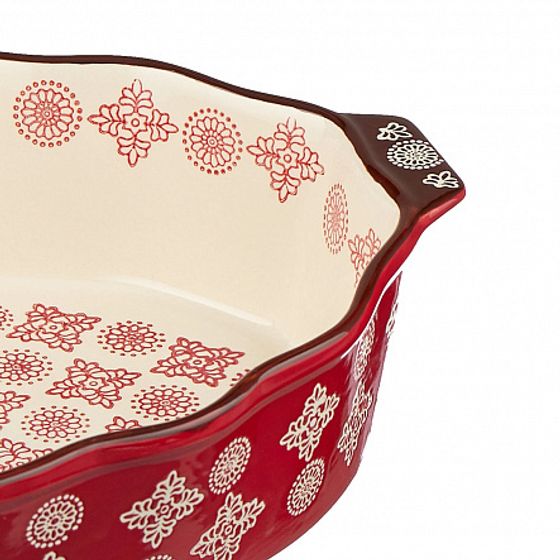 Форма для запекания ROSSO 34х21см овальная