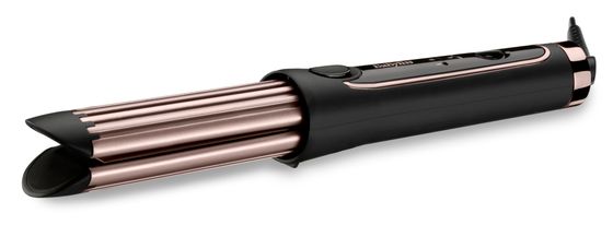 Мультистайлер Babyliss C112E 46Вт черный/розовый (макс.темп.:200С)