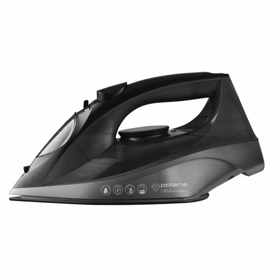 Утюг Polaris PIR 2430К 2400Вт черный