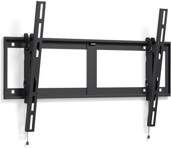 Кронштейн для телевизора Holder LCD-T6606 черный 42&quot;-65&quot; макс.60кг настенный наклон