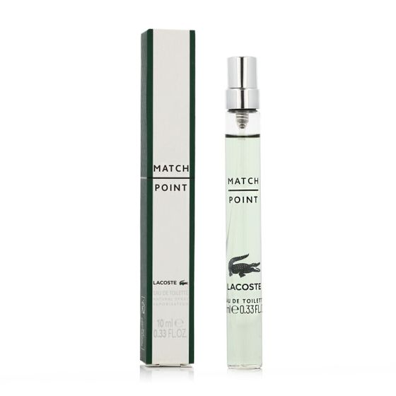 Мужская парфюмерия Lacoste Match Point EDT 10 ml