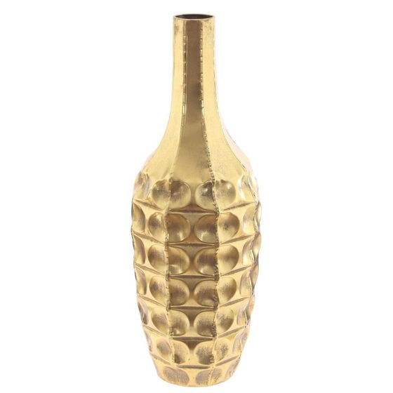 Ваза для искусственных цветов, L22,5 W22,5 H65 см