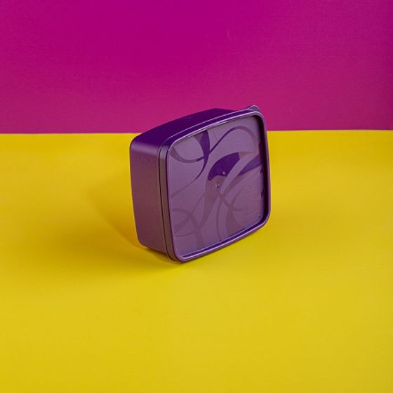 Контейнер для заморозки ALASKA 0.65л фиолетовый