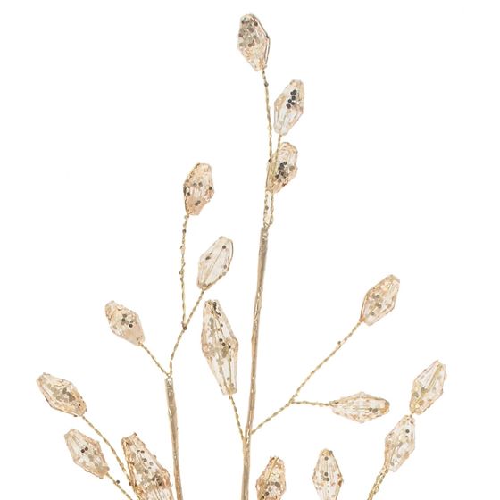 Изделие декоративное &quot;Ветка&quot;, L35 W2 H71 см