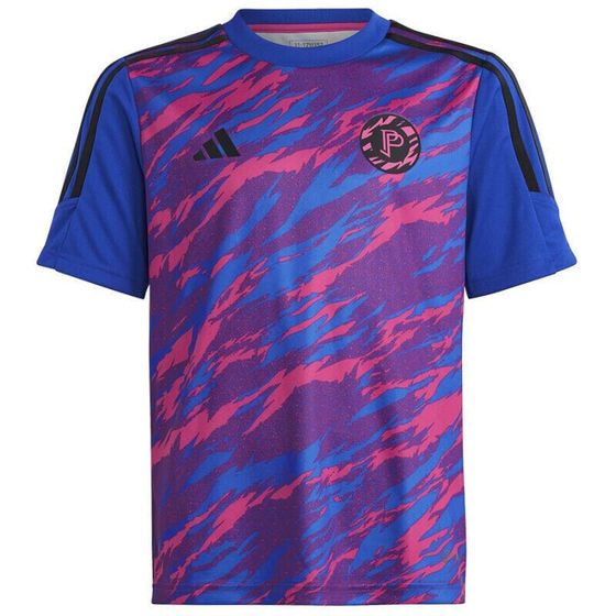 Футболка adidas Pogba Training JSY Jr HS0546
