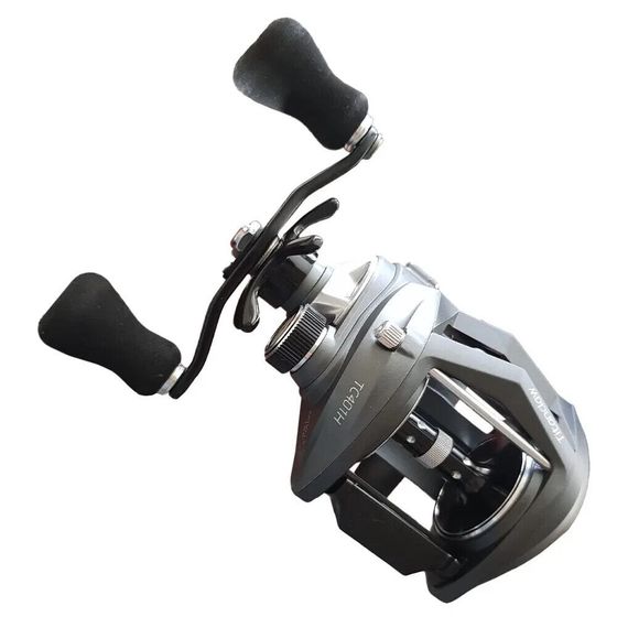 TICA Titan Claw Baitcasting Reel