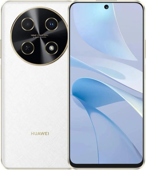Смартфон Huawei Nova 13I 8/128Gb белый (51098BGY)