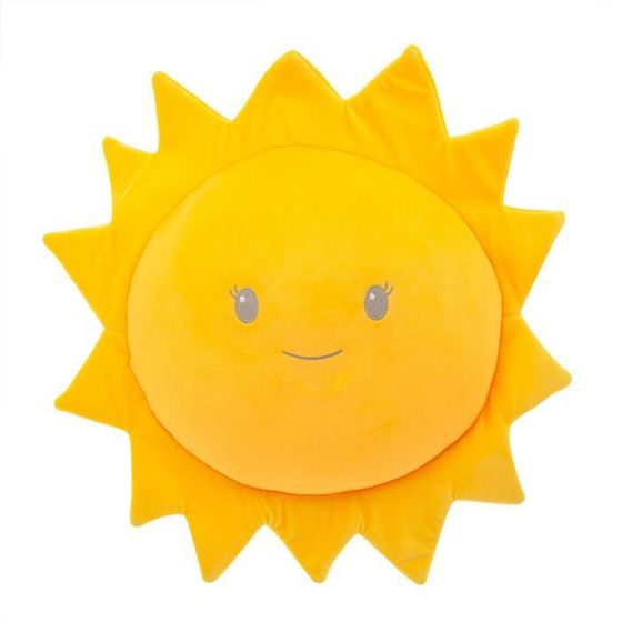 Мягкая игрушка-подушка «Солнышко»