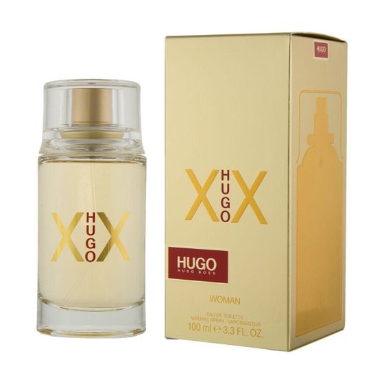 Туалетная вода Hugo Boss Hugo XX 100 мл