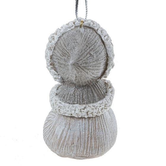 Фигурка декоративная подвесная &quot;Девочка&quot;, L5 W5,5 H8 см, 2в.