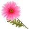 Цветок искусственный &quot;Гербера&quot;, L28 W28 H95 см, 3в.