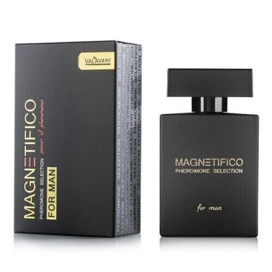 Perfume with pheromones for men Pheromone Selection For Man