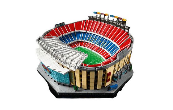 LEGO ФК Барселона Камп Ноу Набор 10284