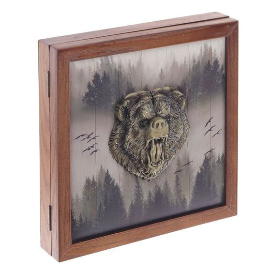 Ключница, L26 W5 H26 см