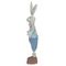 Игрушка набивная &quot;Заяц&quot;, L13 W10 H36 см, 2в.