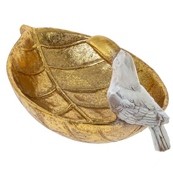 Блюдо декоративное, L21 W13 H11 см