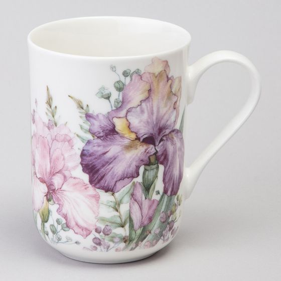 КРУЖКА LEFARD &quot;IRISES&quot; 330 МЛ
