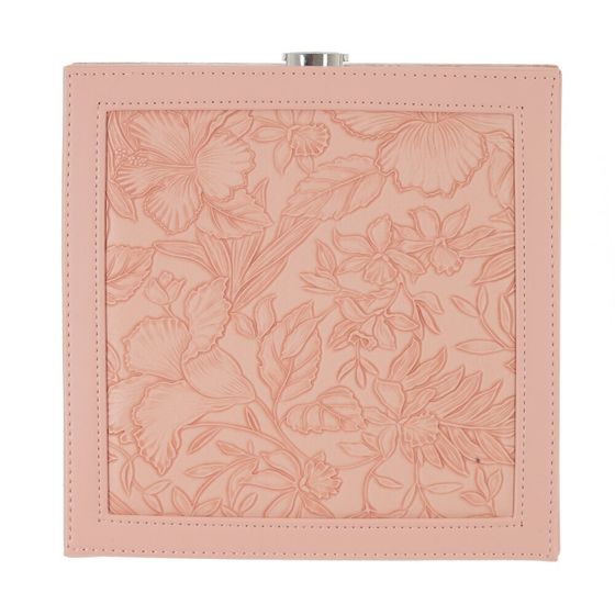 Шкатулка для украшений с дорожным футляром, Д25 Ш25 В9 см