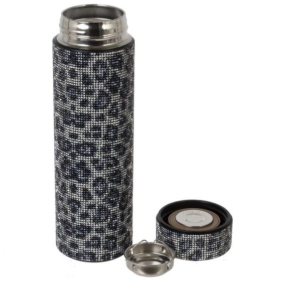 Термос, 500 мл, L7 W7 H22 см, (сохр.t до 6 часов)