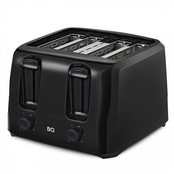 Тостер BQ T4001 Black 1400Вт