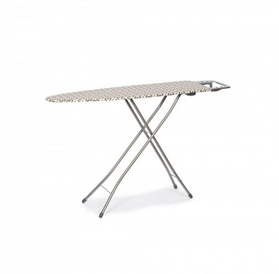 Гладильная доска БЕЛЛЬ-КЛАССИК 4 112х35см ДСП розеткаудлинитель