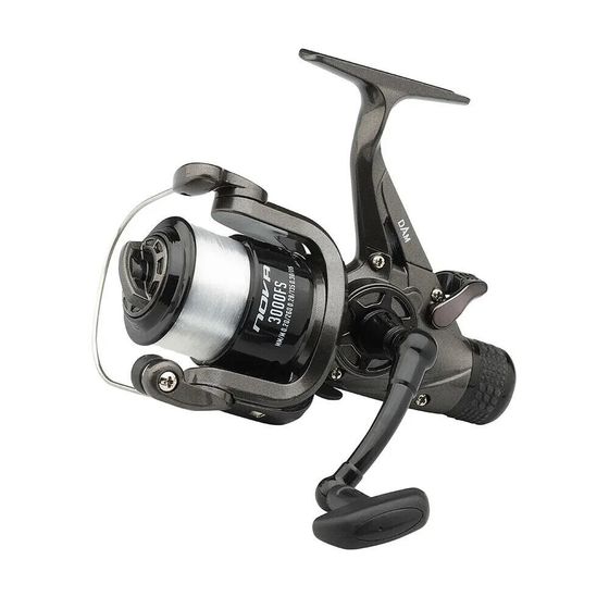 DAM Nova FS spinning reel