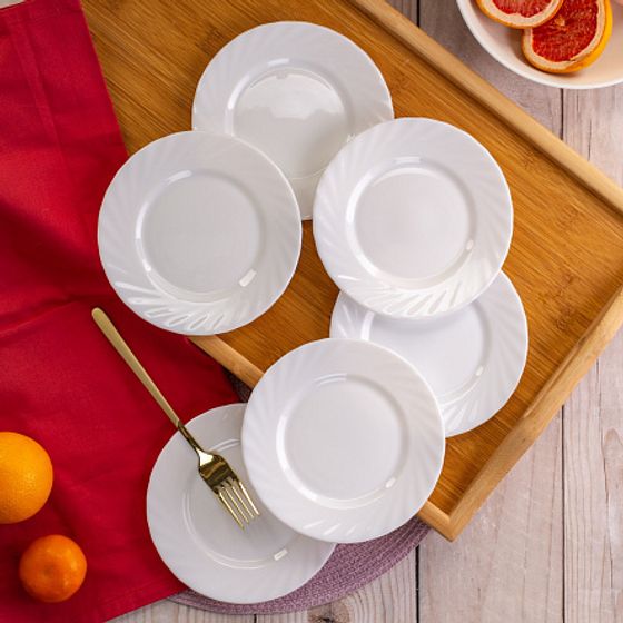 Тарелка пирожковая ТРИАНОН 15,5см