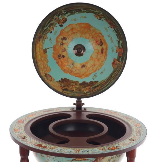 Глобус-бар, Д47 Ш47 В90 см