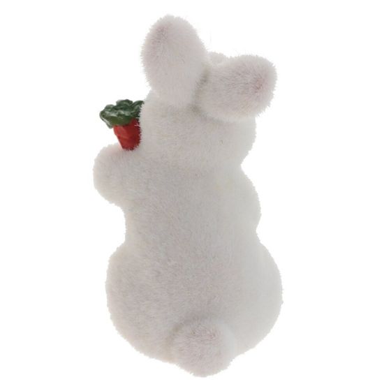 Фигурка декоративная &quot;Заяц&quot;, L6 W7 H12 см, 2в.