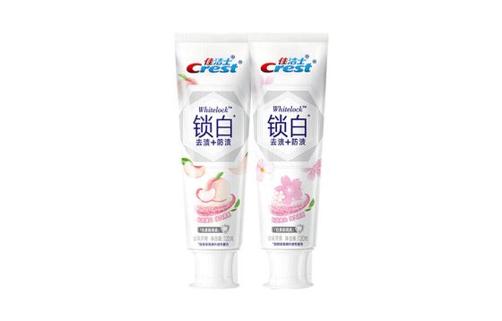 Crest Toothpastes / Tooth Cleaning Powders Unisex