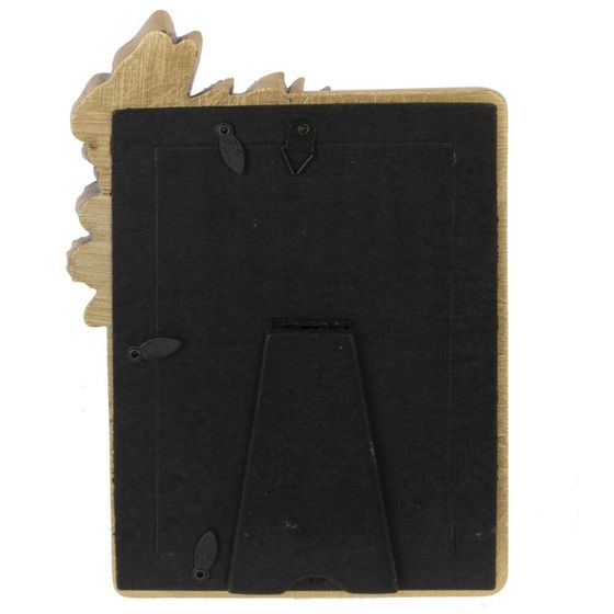 Фоторамка для фото 10*15 , L15,5 W2 H22 см