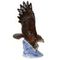 Фигурка декоративная "Орел", L16 W9 H27 см, 1 штука, дизайн микс