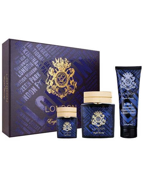 Men&#39;s 3-Pc. London Gift Set