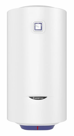 Водонагреватель Ariston BLU1 R ABS 80 V SLIM накопительный электрический 80л белый (3700540)