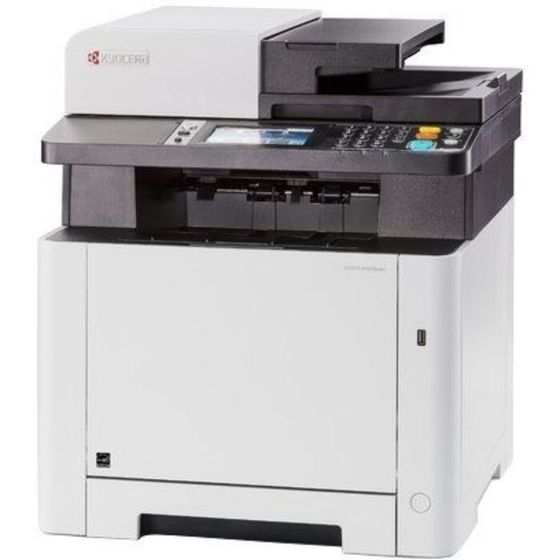 МФУ лазерный Kyocera Color M5526cdw/a (1102R73NL0/1102R73NL1) A4 Duplex Net WiFi белый