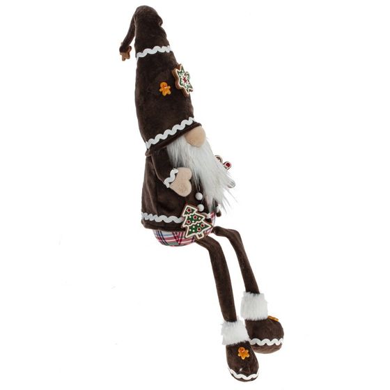 Игрушка набивная &quot;Гном&quot;, L19 W11 H80/58 см