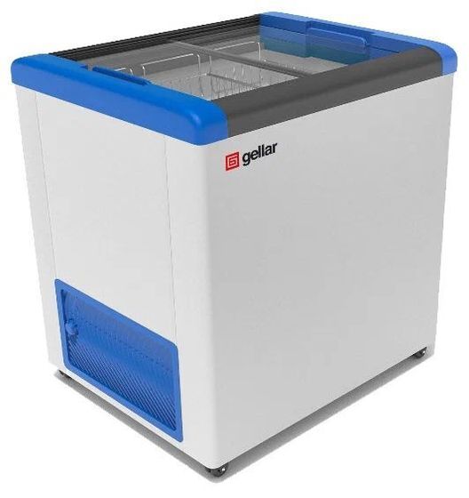 Морозильный ларь Frostor-Gellar FG 250 C синий 240л