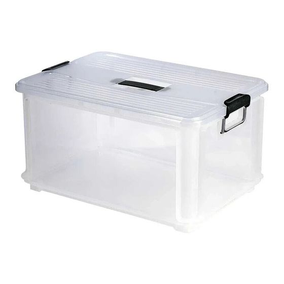 DENOX CLAK BOX 30L Storage Box