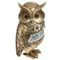 Фигурка декоративная &quot;Сова&quot;, L8,5 W8,5 H16 см
